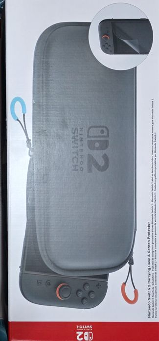 Nintendo switch 2 nou sigilat