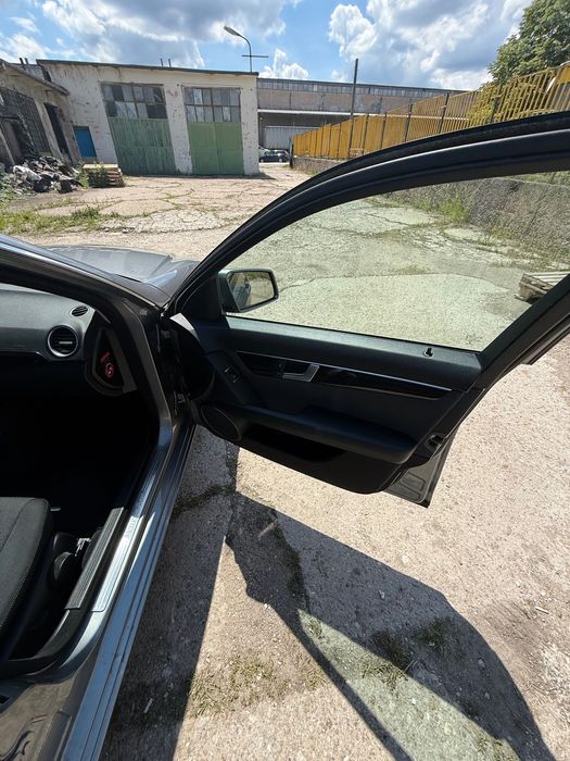 Mercedes C-class 2,2 2014