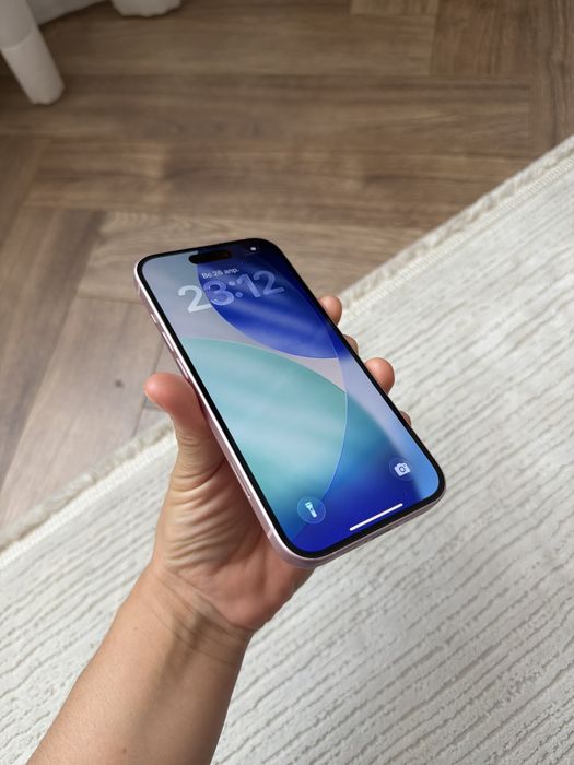 Айфон 15 128/87 идеал