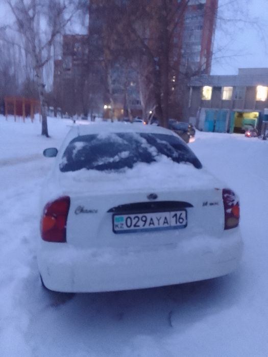 Продам авто, Zaz Chance . 2013 г.