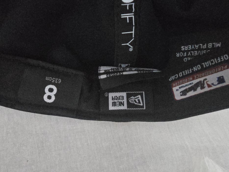 Бейсболки New Era