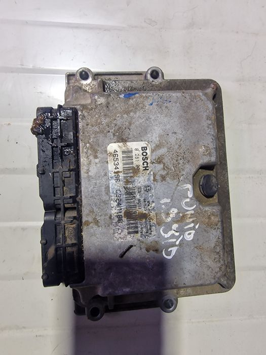 Calculator motor ECU Mazda 5,6 motor 2.0d RF7J,Bcm