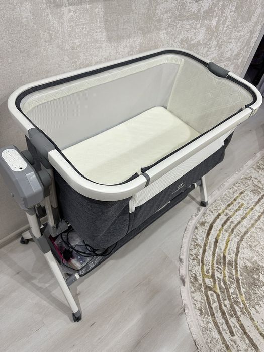 детская кроватка ining baby