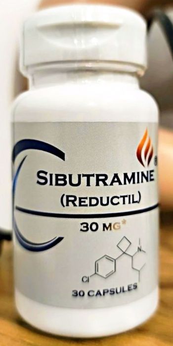 Reductil-Sibutramine, 30 capsule. PRODUS GARANTAT ORIGINAL!