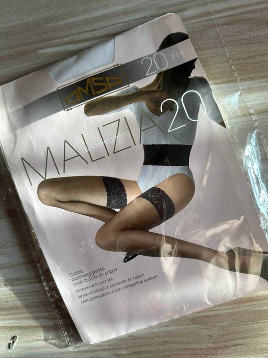 Чулки  Omsa Malizia, 20 den