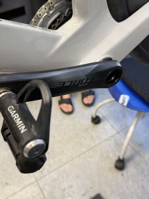 Groupset SRAM Force eTap AXS HRD 2x12