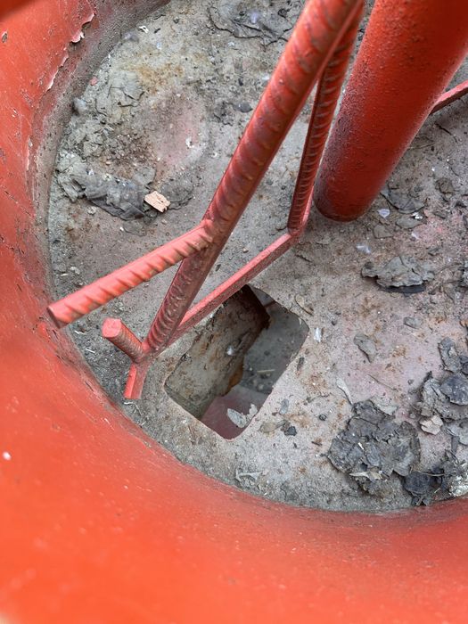 Растворомешалка для штукартурки