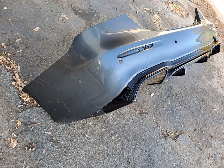 задна броня  Mercedes E-class  AMG W213 2020-