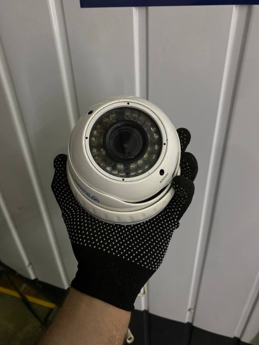 Камеры (видеонаблюдение)