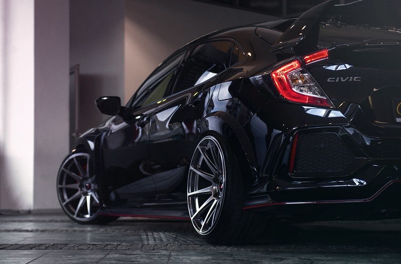 Jante foarte concave Japan Racing JR11 Honda / BMW / Audi / Dodge / VW