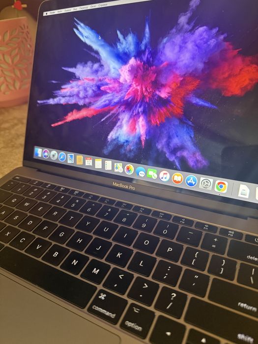 Macbook pro 2017