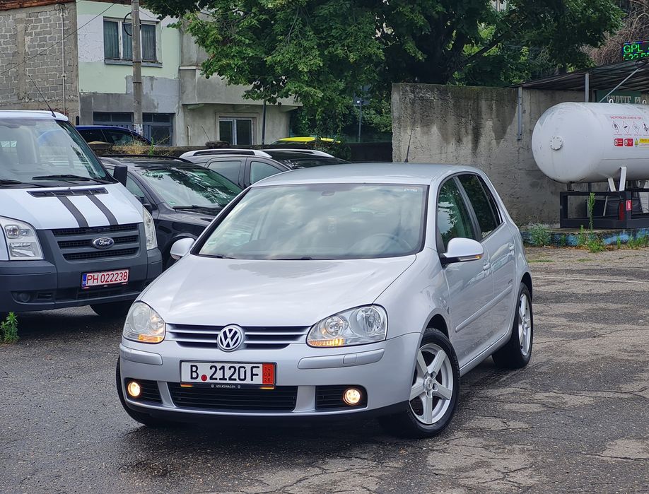 VW Golf 5 UNITED ~ 2009 ~ 1.4 Benzină TSI - 122 CP ~ Navi , Klimă , Jante , Senzori etc ~ Import Germania , Zoll Valabil ~ IMPECABILĂ