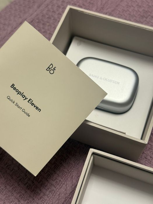 Продам наушники Bang Olufsen