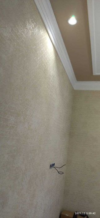 Маляр уста 1. Обой ёпиштириш, Малярка, Евро ремонт