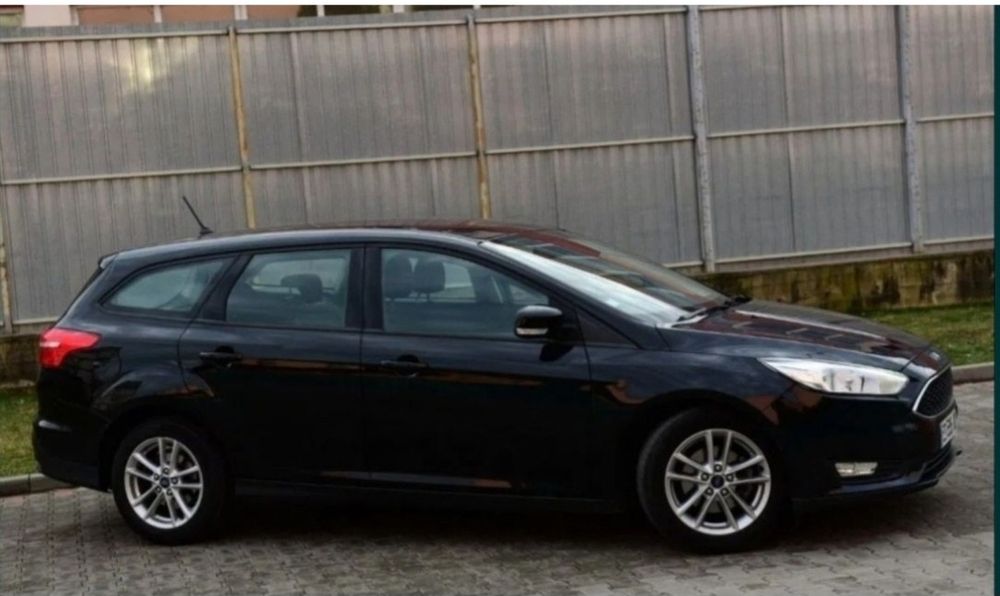 FORD Focus 2018 — imagine 2