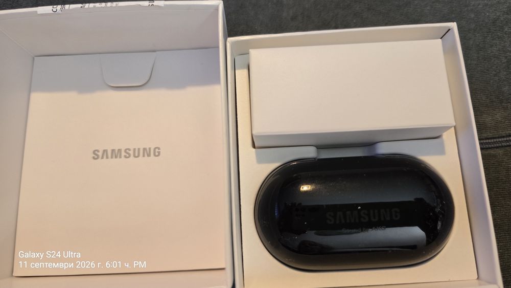 Samsung Buds Plus