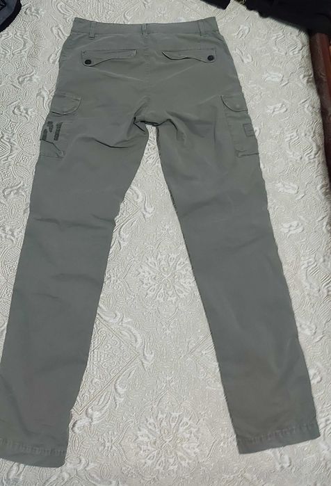 Aeronautica militare 48 cargo pants