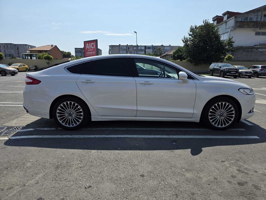 FORD Mondeo 2016 — imagine 4