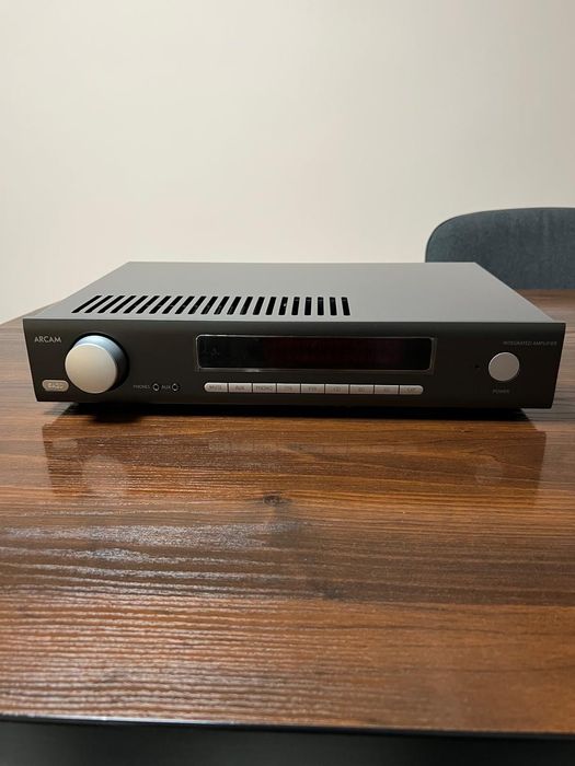 Интeгрaльный уcилитель Arсаm НDА SА 20