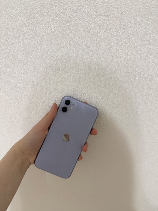 Iphone 11 128 gb, емкость 73%