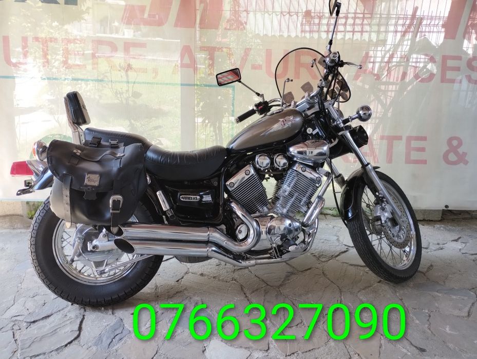 Yamaha XV 535 Virago - DX 1999/2003