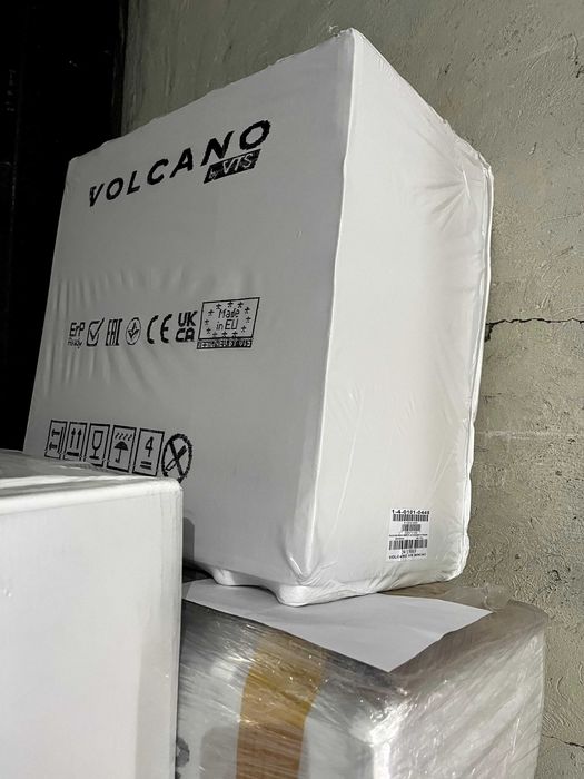 Тепловентилятор VOLCANO (эффективный обогрев больших зданий)