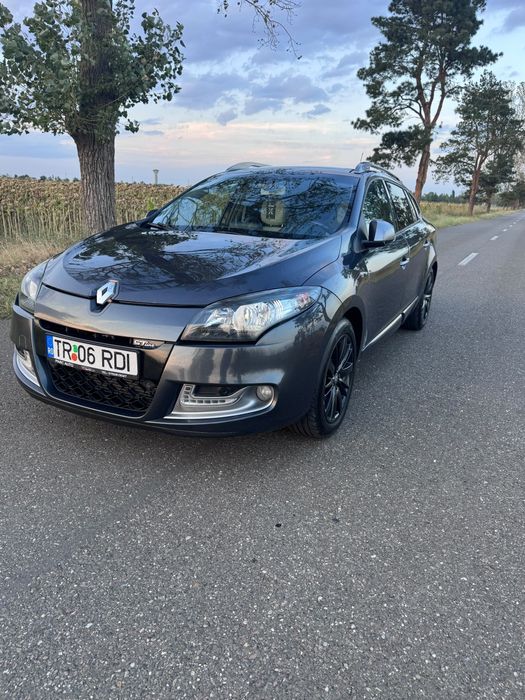 Renault Megane 3 GT-line