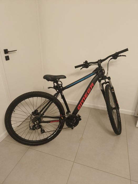 Bicicleta Omega slycan