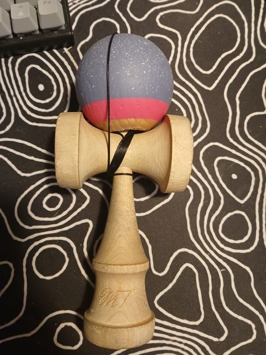 Kendama costume tama revo ken lotus element solo