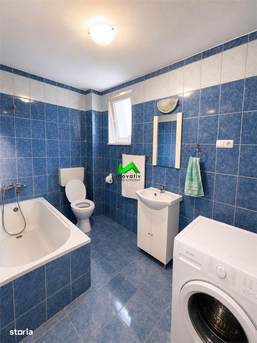 Apartament de inchiriat 3 camere Sibiu Calea Gusteritei