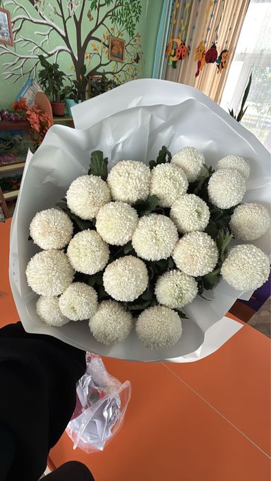 Свежые цветы договоримся