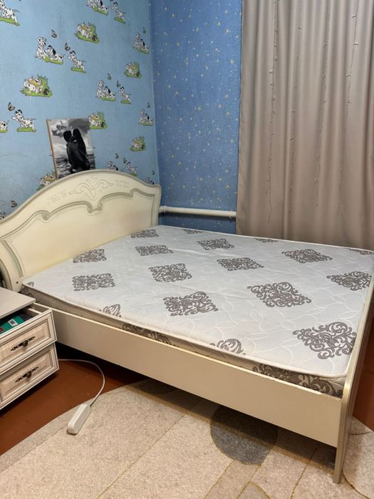 Кровать срочно б/у