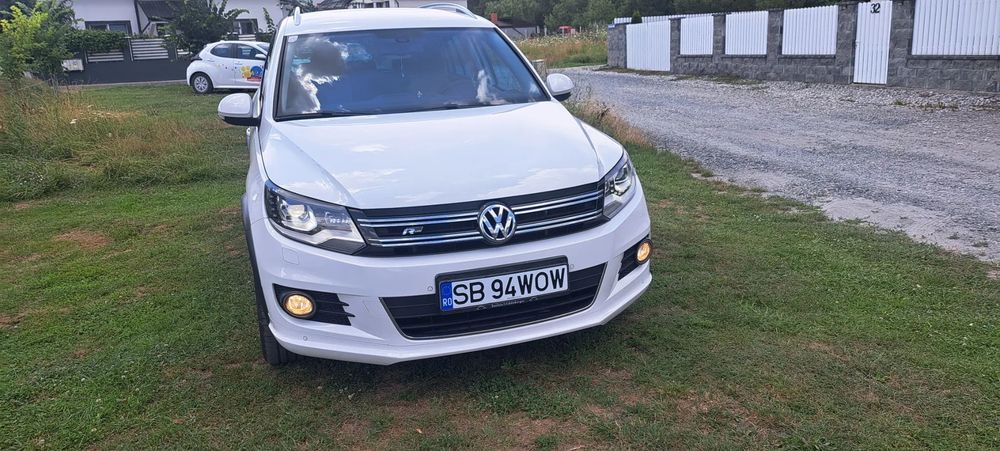 Volkswagen Tiguan TIGUAN 2.0 tdi R-Line