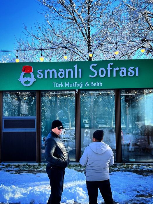 Bukva Banner Orakal Laytboks Svetovoy Korb