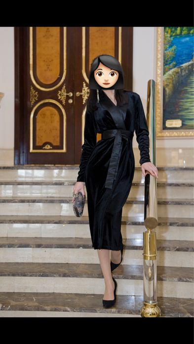 Продам дизайнерское платье Tamara Lamanukaeva