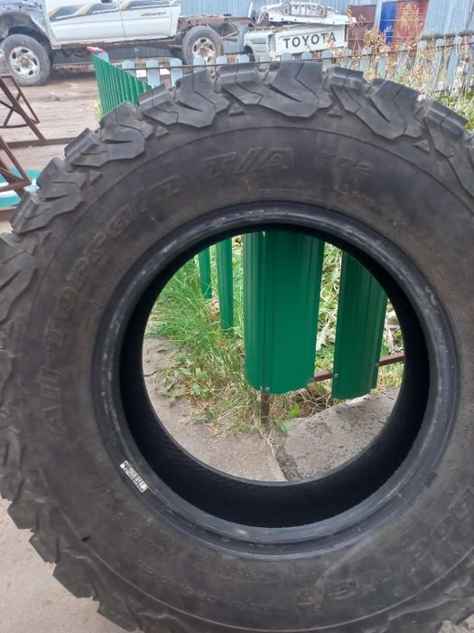Резина BfGoodrich