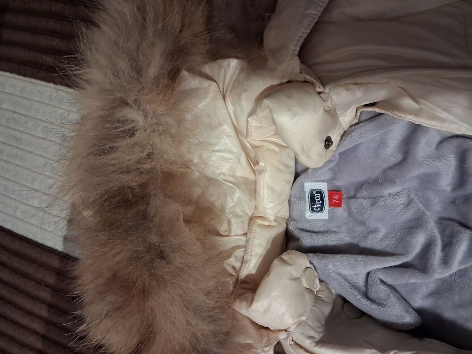 Детская одежда на зиму