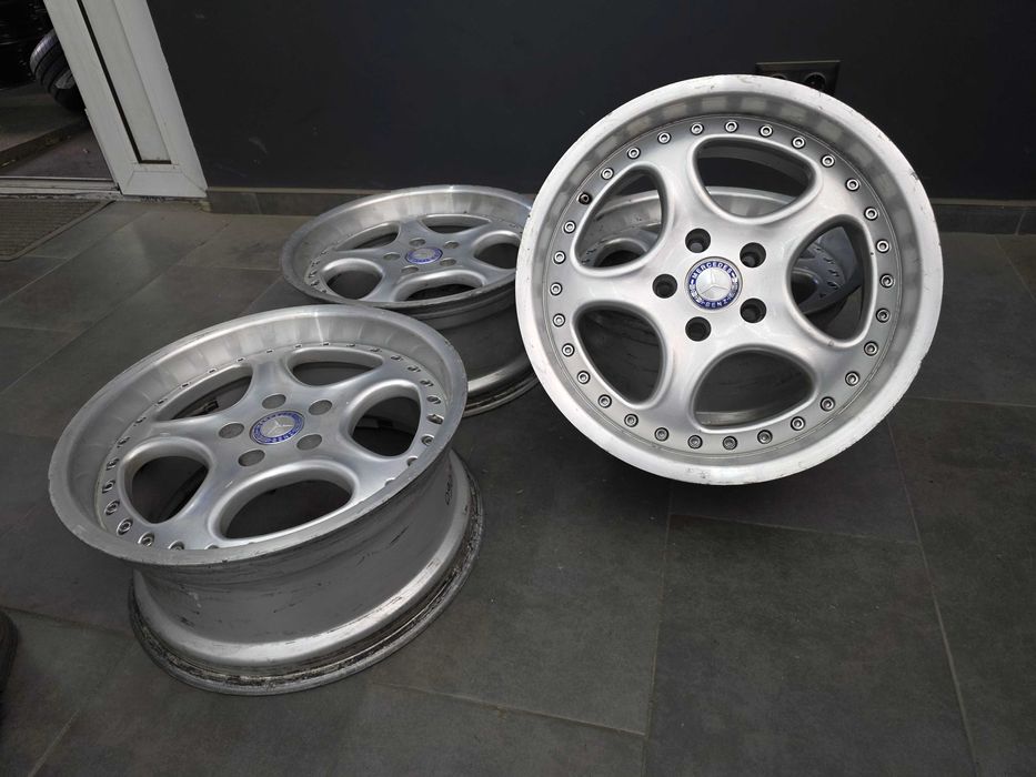 Джанти 17 - Mercedes