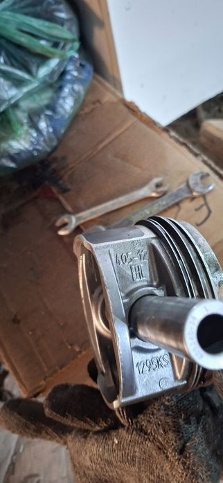 Поршня на газель