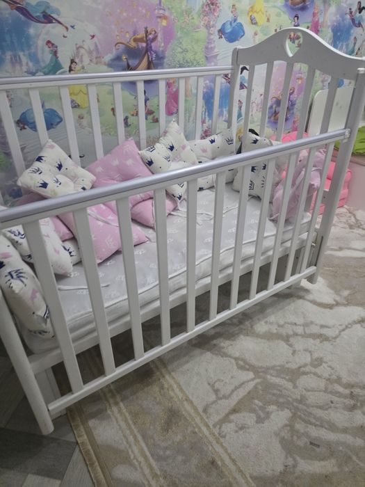 Продам кровать детская