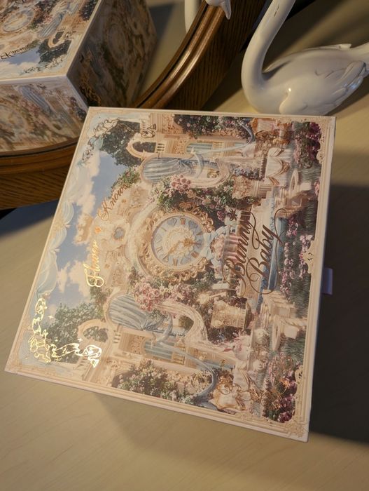 Flower knows косметика подарочный бокс Астана