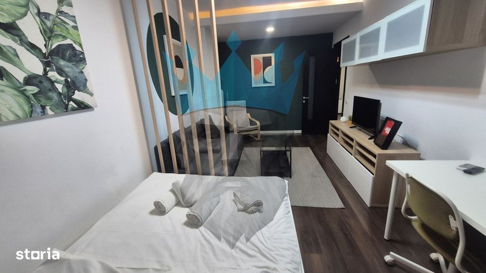 Garsoniera Complex NOVUM Grozavesti Bucuresti