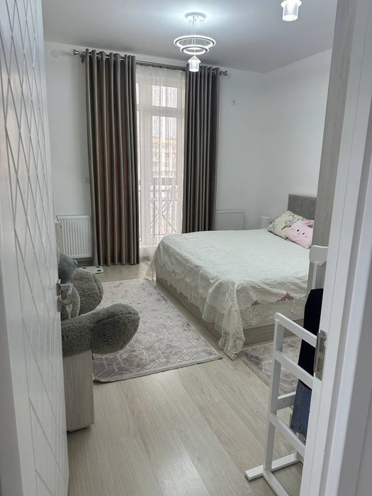 Продаётся квартира ЖК Династия 2 комнатная