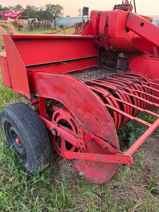 Vand presă de balotat