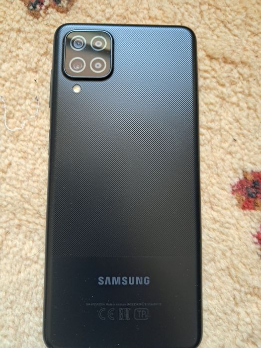 телефон SAMSUNG A 12