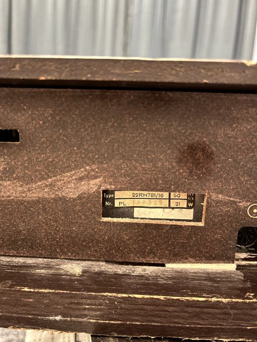 Стари радиота и ресийвъри