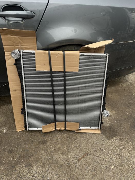 Radiator apa BMW X5 E53 3.0 diesel manual 218cp