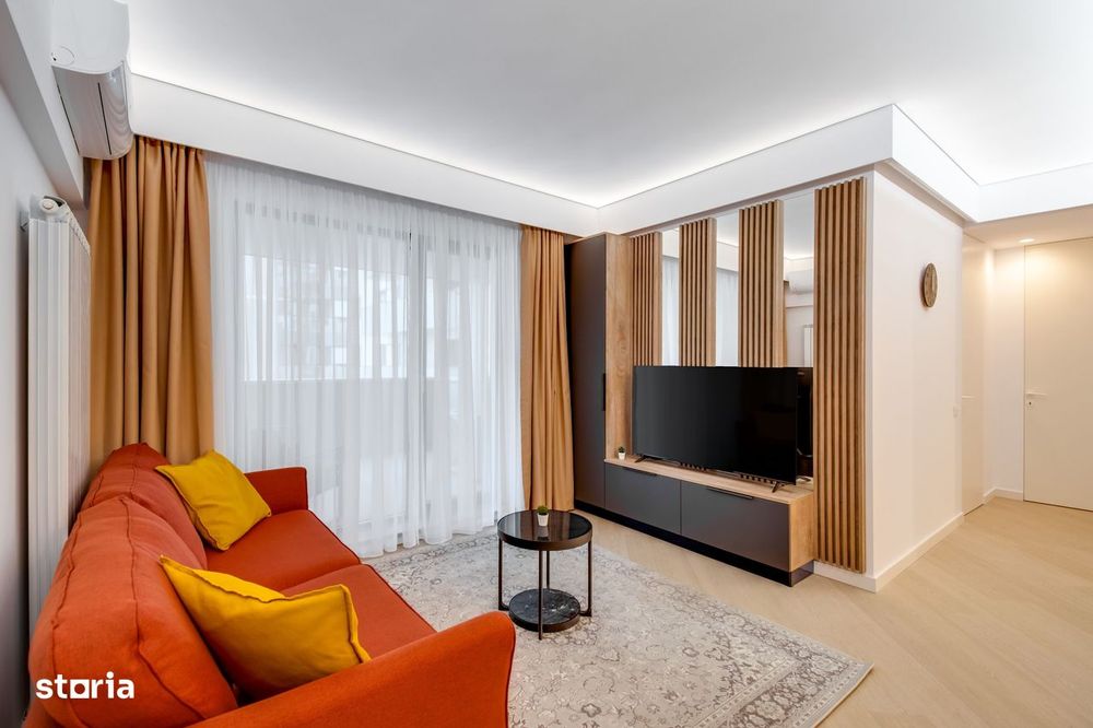 Cortina North || 3 camere || Nou || Finisaje de lux || Comision 0%