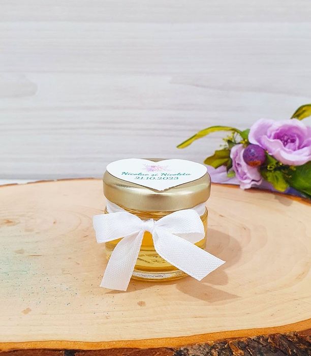 Marturii nunta personalizate