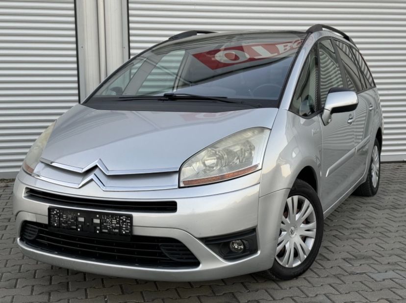 Ситроен Ц4 Пикасо / Гранд Пикасо/ на части / Citroen C4 Grand Picasso